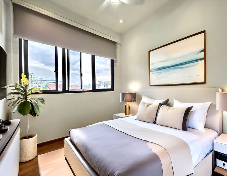 Urban Treasures, 207 Jalan Eunos, 3 Bedrooms, 883 sqft, Condominium For Sale, by TT Lum, 500216409 - Bedroom - PropertyGuru.com.sg