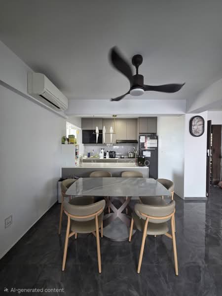 154B Bedok South Road, 154B Bedok South Road, 3 Bedrooms, 1,001 sqft, HDB Flat For Sale, by Ian Loo, 500216415 - Kitchen - PropertyGuru.com.sg