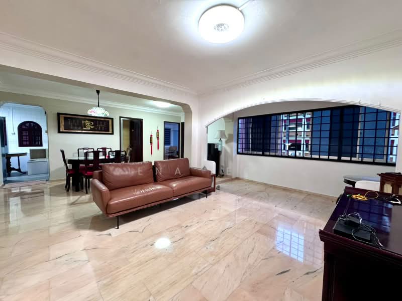 329 Tampines Street 32, 329 Tampines Street 32, 3 Bedrooms, 1,582 sqft, HDB Flat For Rent, by Ena Teo, 500216423 - Living Room - PropertyGuru.com.sg