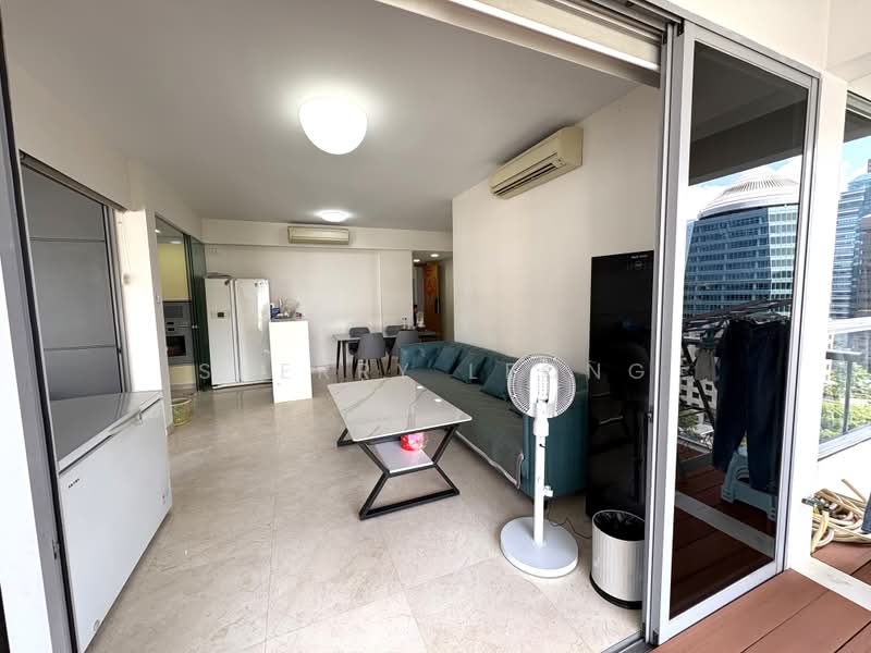 Angullia Park Residences @ Orchard, , 3 Bedrooms, 1,604 sqft, Apartment For Sale, by Sherry Leong, 500216424 - Living Room - PropertyGuru.com.sg