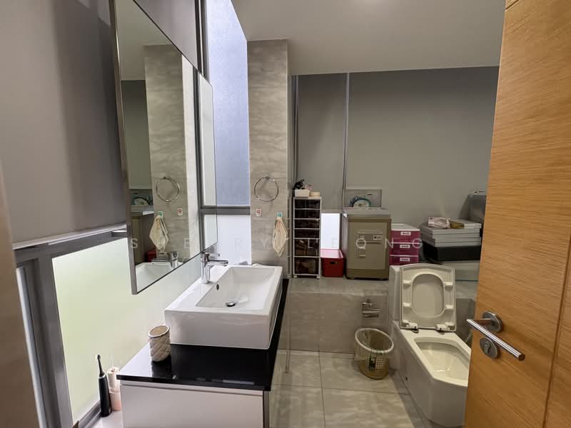 Angullia Park Residences @ Orchard, , 3 Bedrooms, 1,604 sqft, Apartment For Sale, by Sherry Leong, 500216424 - Bathroom - PropertyGuru.com.sg