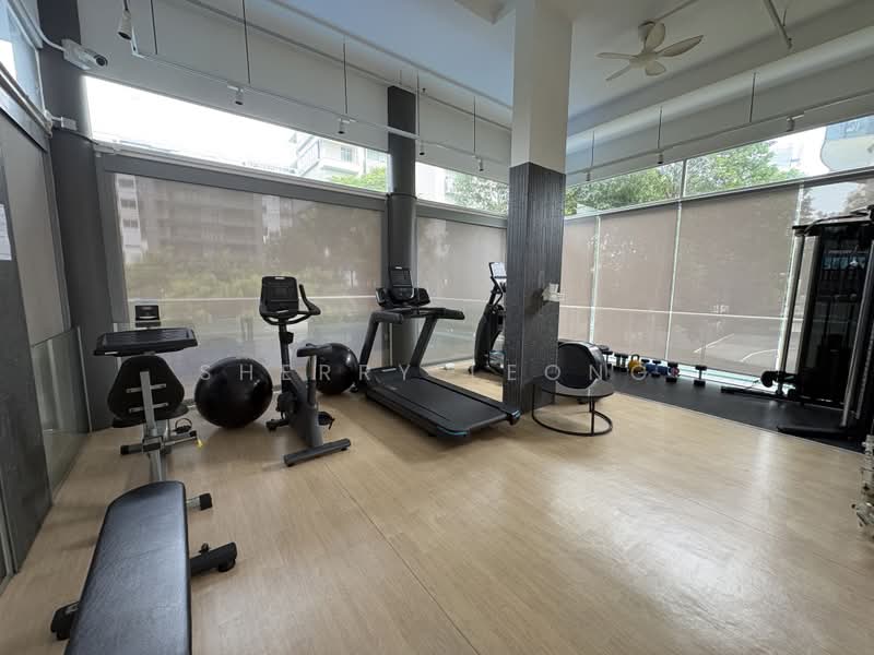 Angullia Park Residences @ Orchard, , 3 Bedrooms, 1,604 sqft, Apartment For Sale, by Sherry Leong, 500216424 - Gym - PropertyGuru.com.sg