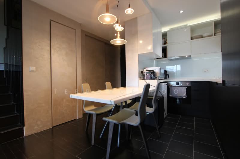 Village @ Pasir Panjang, 463 Pasir Panjang Road, 3 Bedrooms, 1,561 sqft, Condominium For Sale, by Terrance Foo, 500216427 - Kitchen - PropertyGuru.com.sg