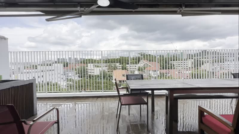 Village @ Pasir Panjang, 463 Pasir Panjang Road, 3 Bedrooms, 1,561 sqft, Condominium For Sale, by Terrance Foo, 500216427 - Balcony - PropertyGuru.com.sg