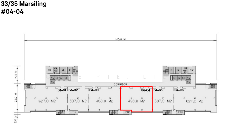 Woodlands Central, 33 Marsiling Industrial Estate Road 3, 2,648 sqft, Factory / Workshop (B2) For Rent, by CHUA SIQIN, 500216429 - CommercialGuru.com.sg