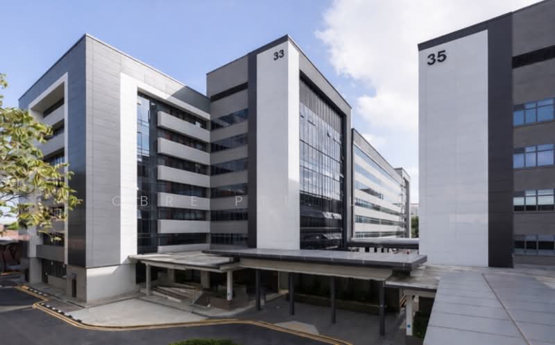 Woodlands Central