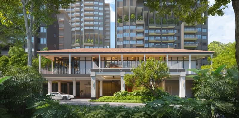 Lentor Mansion, 56 Lentor Gardens, 2 Bedrooms, 657 sqft, Condominium For Sale, by Megan Yvonne, 500216431 - Exterior - PropertyGuru.com.sg