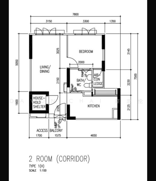987B Buangkok Green, 987B Buangkok Green, 1 Bedroom, 506 sqft, HDB Flat For Sale, by Davon Chai 蔡忠伦, 500216433 - PropertyGuru.com.sg