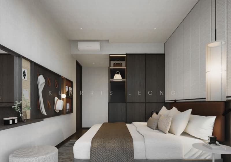 Kovan Freehold Just TOP - Cheapest 3 Bedroom - $20XX PSF, Jansen Road, 3 Bedrooms, 1,025 sqft, Condominium For Sale, by Klarris Leong, 500216436 - Bedroom - PropertyGuru.com.sg