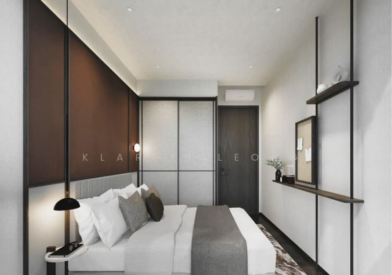 Kovan Freehold Just TOP - Cheapest 3 Bedroom - $20XX PSF, Jansen Road, 3 Bedrooms, 1,025 sqft, Condominium For Sale, by Klarris Leong, 500216436 - Bedroom - PropertyGuru.com.sg