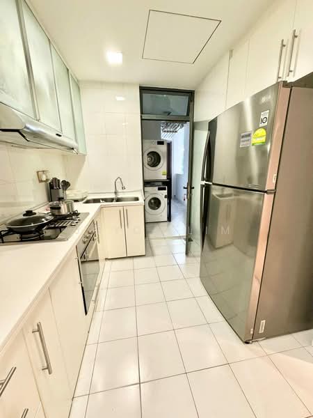 Watermark Robertson Quay, 3 Rodyk Street, Room Rental, 80 sqft, Apartment For Rent, by Joyce Lim, 500216446 - Kitchen - PropertyGuru.com.sg
