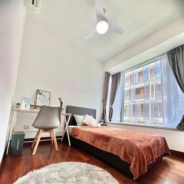 Watermark Robertson Quay, 3 Rodyk Street, Orchard / River Valley, Room Rental, 80 sqft, Apartment For Rent, by Joyce Lim, 500216446 - Bedroom - PropertyGuru.com.sg