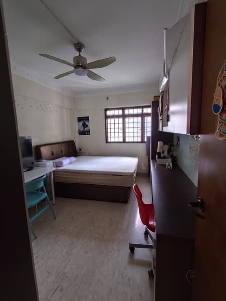 113 Bukit Purmei Road, 113 Bukit Purmei Road, 1 Bedroom, , HDB Flat For Rent, by Wesley Lim, 500216448 - PropertyGuru.com.sg