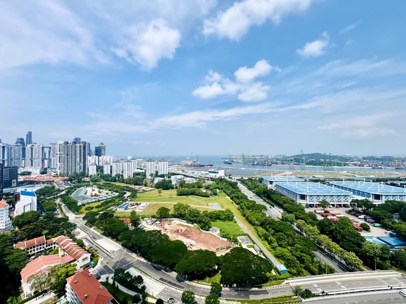 Avenue South Residence, 1 Silat Avenue, 1 Bedroom, 527 sqft, Condominium For Rent, by Michelle Yow, 500216450 - Exterior - PropertyGuru.com.sg
