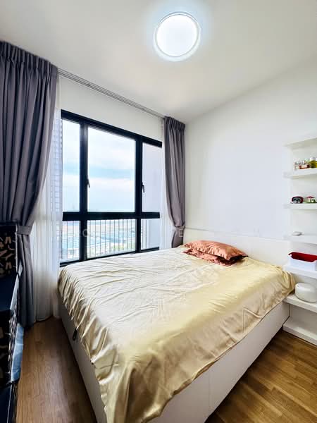 Avenue South Residence, 1 Silat Avenue, 1 Bedroom, 527 sqft, Condominium For Rent, by Michelle Yow, 500216450 - Bedroom - PropertyGuru.com.sg