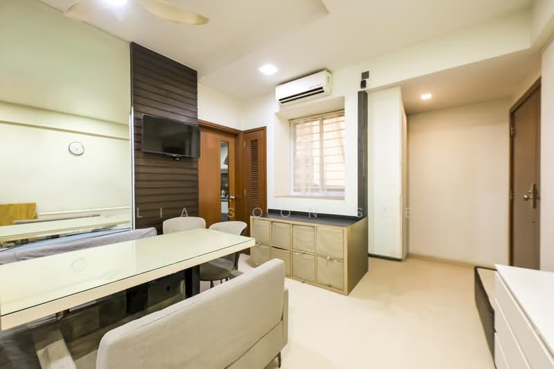 Park Green, 2 Rivervale Link, 3 Bedrooms, 1,367 sqft, Condominium For Sale, by Athalia Soon Sze Yin, 500216451 - Interior - PropertyGuru.com.sg