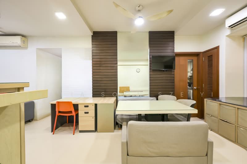 Park Green, 2 Rivervale Link, 3 Bedrooms, 1,367 sqft, Condominium For Sale, by Athalia Soon Sze Yin, 500216451 - Study - PropertyGuru.com.sg
