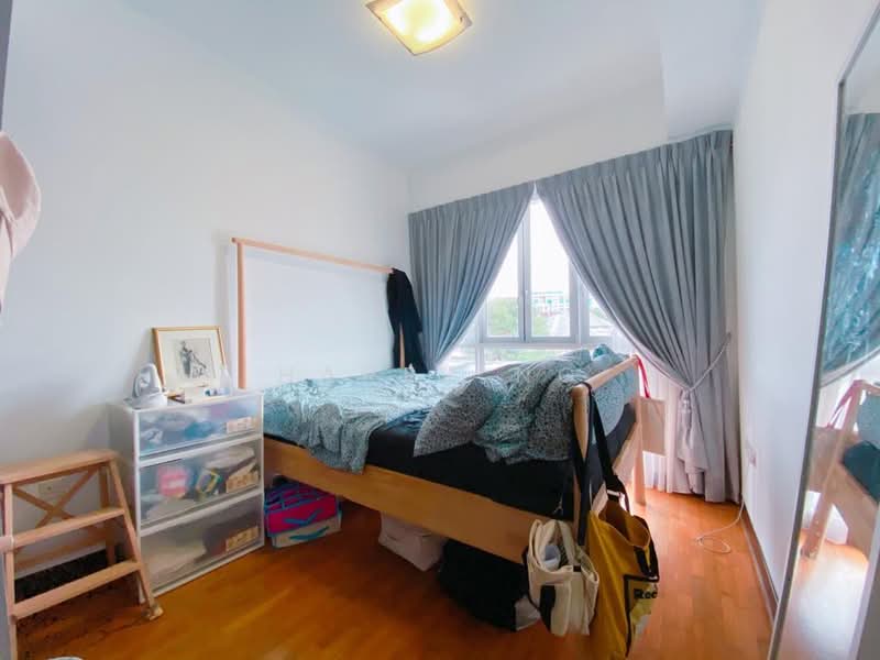 Euhabitat, 202 Jalan Eunos, 1 Bedroom, 538 sqft, Condominium For Rent, by Harry Ng, 500216452 - Bedroom - PropertyGuru.com.sg