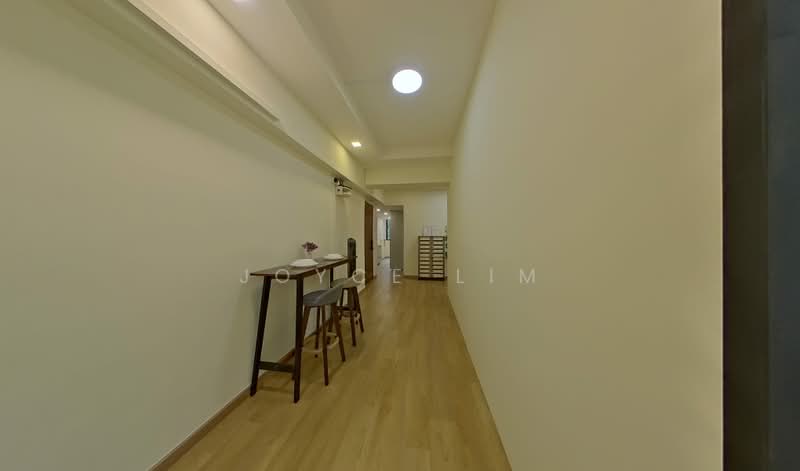 545A-545B Balestier Road, 545A-545B Balestier Road, Room Rental, 100 sqft, Walk-up Apartment For Rent, by Joyce Lim, 500216453 - Corridor - PropertyGuru.com.sg