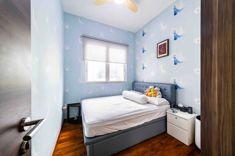 The Nautical, 93 Jalan Sendudok, 3 Bedrooms, 1,055 sqft, Condominium For Sale, by Joel Li, 500216457 - Bedroom - PropertyGuru.com.sg