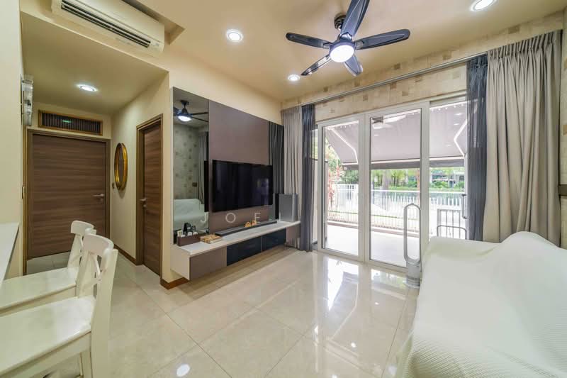 The Nautical, 93 Jalan Sendudok, 3 Bedrooms, 1,055 sqft, Condominium For Sale, by Joel Li, 500216457 - Living Room - PropertyGuru.com.sg