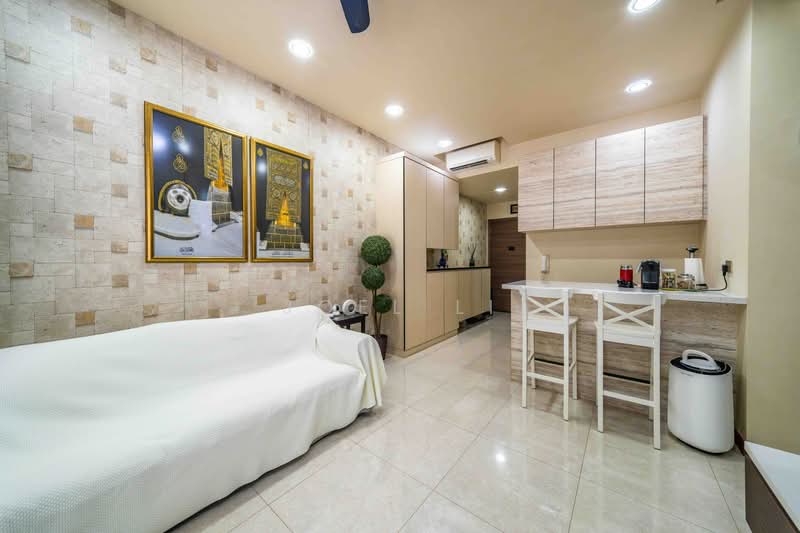The Nautical, 93 Jalan Sendudok, 3 Bedrooms, 1,055 sqft, Condominium For Sale, by Joel Li, 500216457 - Living Room - PropertyGuru.com.sg