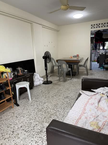 16 Eunos Crescent, 16 Eunos Crescent, 2 Bedrooms, 653 sqft, HDB Flat For Rent, by Jenny Hong, 500216458 - Living Room - PropertyGuru.com.sg