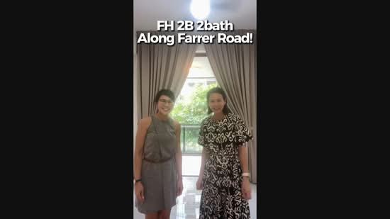 Leedon Green, 30 Leedon Heights, 2 Bedrooms, 700 sqft, Condominium For Sale, by Celine Chow 周于琪, 500216460 - PropertyGuru.com.sg