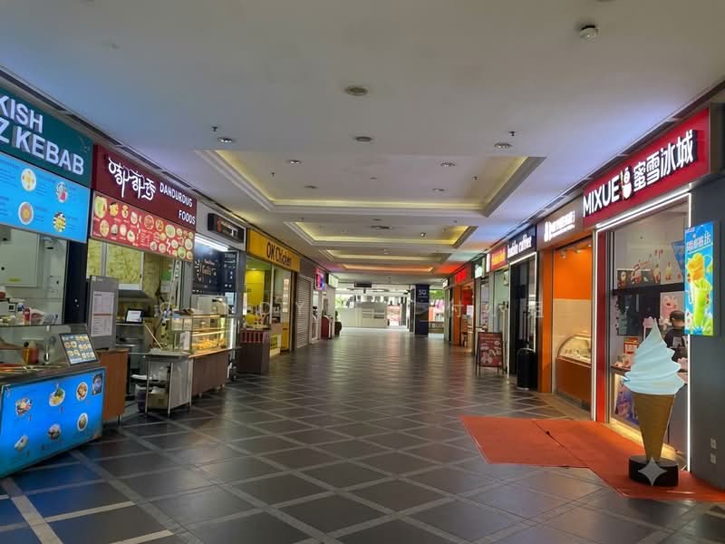 CT Hub 2, 114 Lavender Street, 269 sqft, Food & Beverage For Sale, by Cindy Fu 付小姐, 500216462 - Corridor - CommercialGuru.com.sg