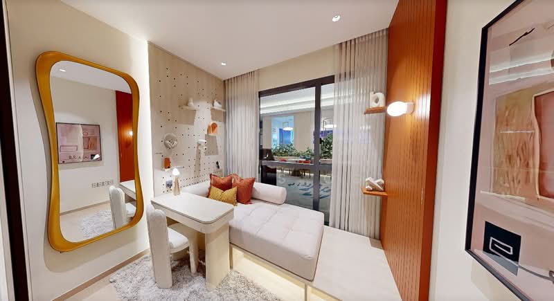 Coastal Cabana, 32 Jalan Loyang Besar, 3 Bedrooms, 872 sqft, Executive Condominium For Sale, by Dennis Ooi, 500216464 - Study - PropertyGuru.com.sg