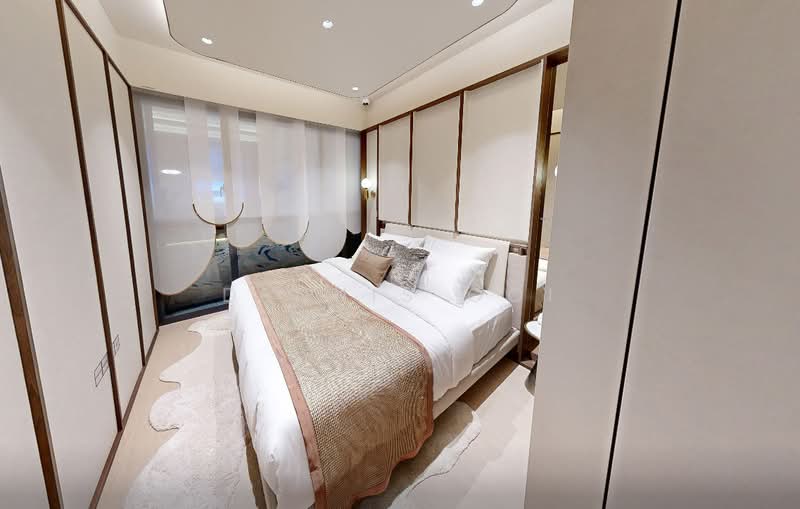 Coastal Cabana, 32 Jalan Loyang Besar, 3 Bedrooms, 872 sqft, Executive Condominium For Sale, by Dennis Ooi, 500216464 - Bedroom - PropertyGuru.com.sg