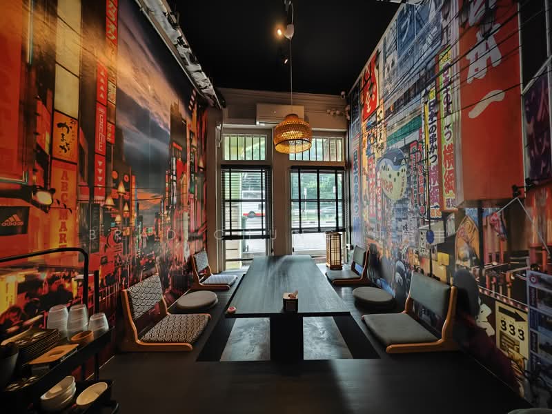 Ground Floor at Kampong Bahru Road, Alexandra / Commonwealth, 1,900 sqft, Food & Beverage For Rent, by Brad Chung 钟定丰, 500216472 - Dining Room - CommercialGuru.com.sg