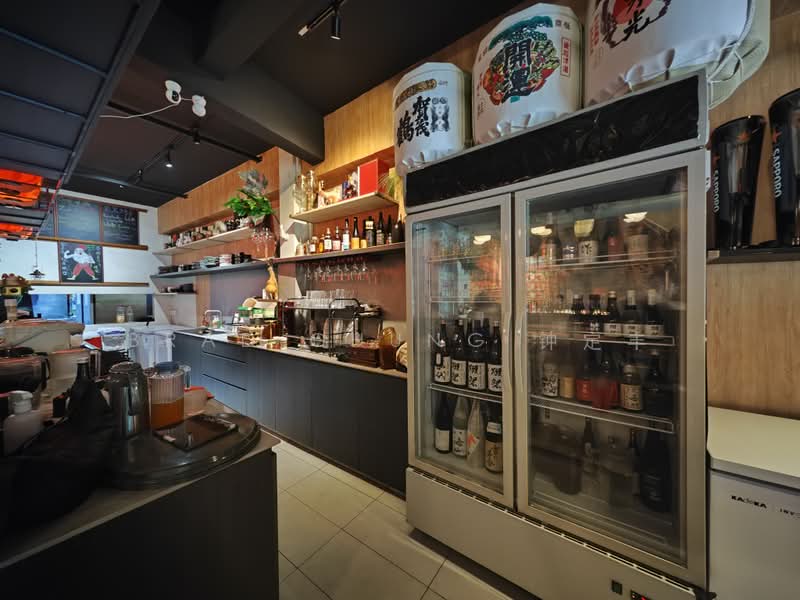 Ground Floor at Kampong Bahru Road, Alexandra / Commonwealth, 1,900 sqft, Food & Beverage For Rent, by Brad Chung 钟定丰, 500216472 - Kitchen - CommercialGuru.com.sg