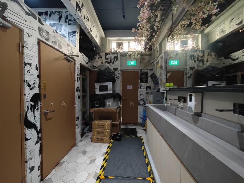 Ground Floor at Kampong Bahru Road, Alexandra / Commonwealth, 1,900 sqft, Food & Beverage For Rent, by Brad Chung 钟定丰, 500216472 - Interior - CommercialGuru.com.sg