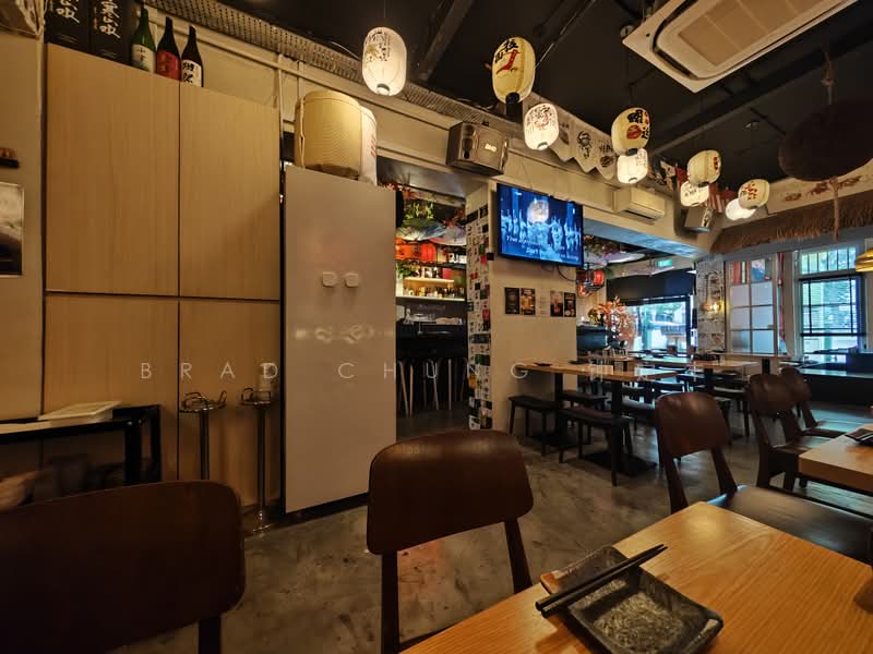 Ground Floor at Kampong Bahru Road, Alexandra / Commonwealth, 1,900 sqft, Food & Beverage For Rent, by Brad Chung 钟定丰, 500216472 - Interior - CommercialGuru.com.sg
