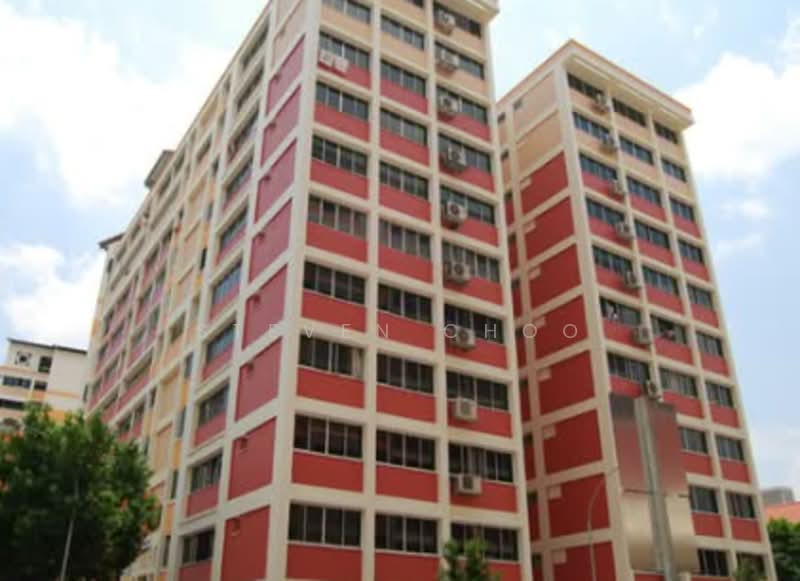 122 Pasir Ris Street 11, 122 Pasir Ris Street 11, Room Rental, 120 sqft, HDB Flat For Rent, by Steven Choo, 500216475 - Exterior - PropertyGuru.com.sg