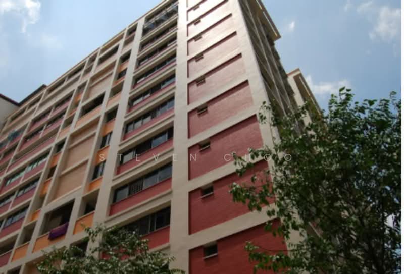 122 Pasir Ris Street 11, 122 Pasir Ris Street 11, Room Rental, 120 sqft, HDB Flat For Rent, by Steven Choo, 500216475 - Exterior - PropertyGuru.com.sg