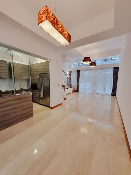 Cabana, , 4 Bedrooms, 2,917 sqft, Cluster House For Sale, by Seah Wan Peng (Gilda), 500216477 - Living Room - PropertyGuru.com.sg
