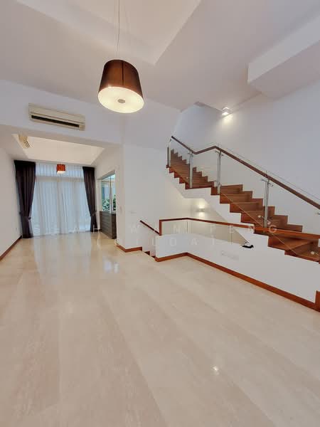 Cabana, , 4 Bedrooms, 2,917 sqft, Cluster House For Sale, by Seah Wan Peng (Gilda), 500216477 - Living Room - PropertyGuru.com.sg