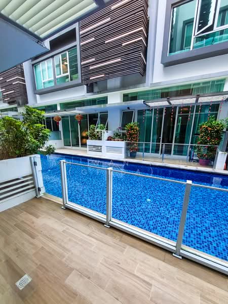 Cabana, , 4 Bedrooms, 2,917 sqft, Cluster House For Sale, by Seah Wan Peng (Gilda), 500216477 - Exterior - PropertyGuru.com.sg