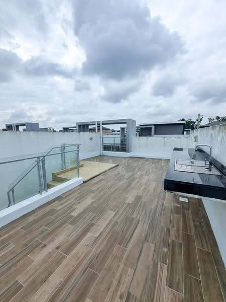Cabana, , 4 Bedrooms, 2,917 sqft, Cluster House For Sale, by Seah Wan Peng (Gilda), 500216477 - Exterior - PropertyGuru.com.sg