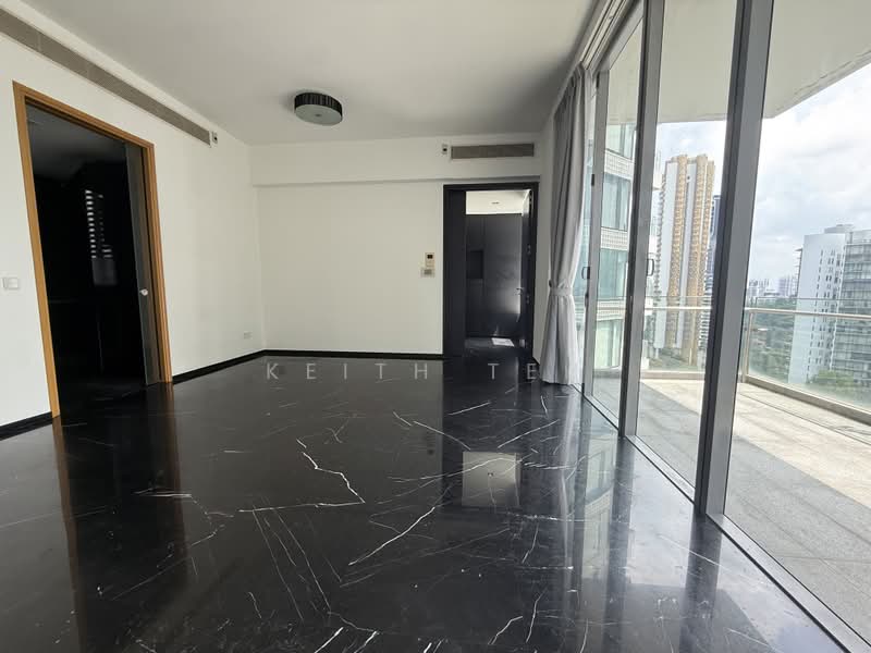 Helios Residences, 15 Cairnhill Circle, 3 Bedrooms, 1,281 sqft, Condominium For Rent, by Keith Teh, 500216481 - Balcony - PropertyGuru.com.sg
