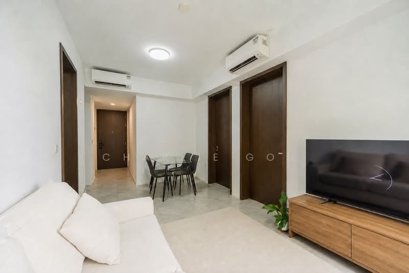 The Watergardens at Canberra, 47 Canberra Drive, Sembawang / Yishun, 2 Bedrooms, 678 sqft, Condominium For Sale, by Charlie Goh, 500216482 - Living Room - PropertyGuru.com.sg
