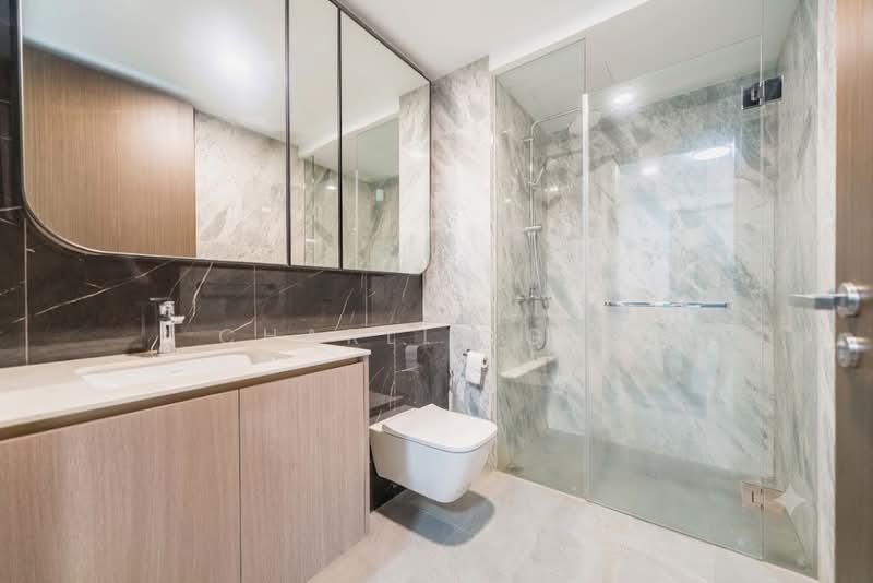 The Watergardens at Canberra, 47 Canberra Drive, Sembawang / Yishun, 2 Bedrooms, 678 sqft, Condominium For Sale, by Charlie Goh, 500216482 - Bathroom - PropertyGuru.com.sg