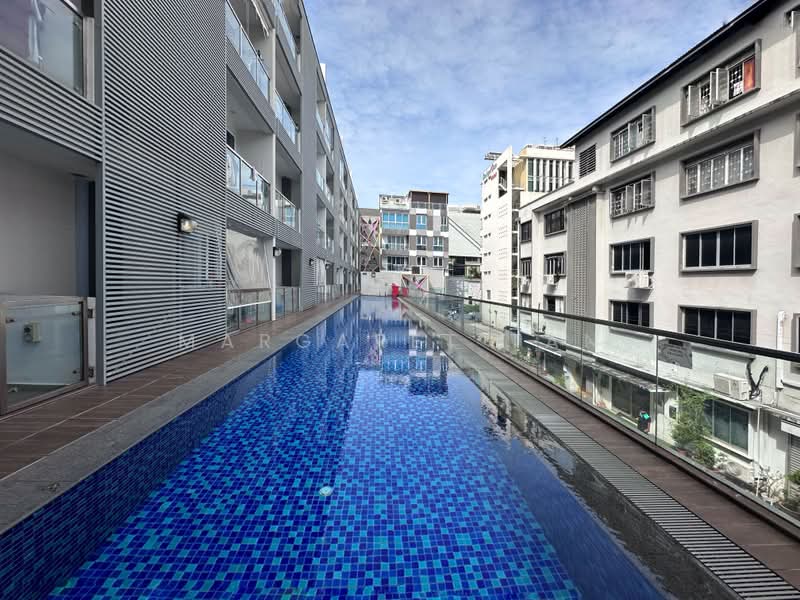 Le Regal, 340 Geylang Road, 1 Bedroom, 420 sqft, Apartment For Sale, by Margaret Tan, 500216483 - Exterior - PropertyGuru.com.sg