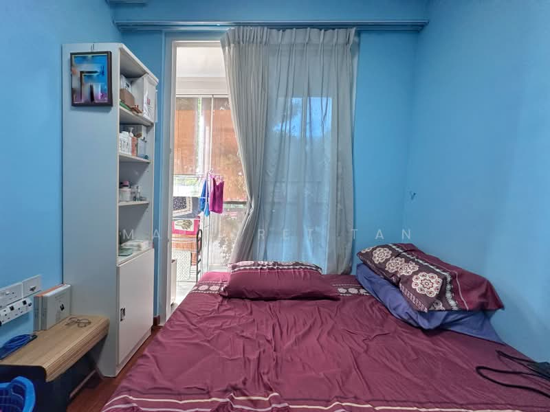 Le Regal, 340 Geylang Road, 1 Bedroom, 420 sqft, Apartment For Sale, by Margaret Tan, 500216483 - Bedroom - PropertyGuru.com.sg