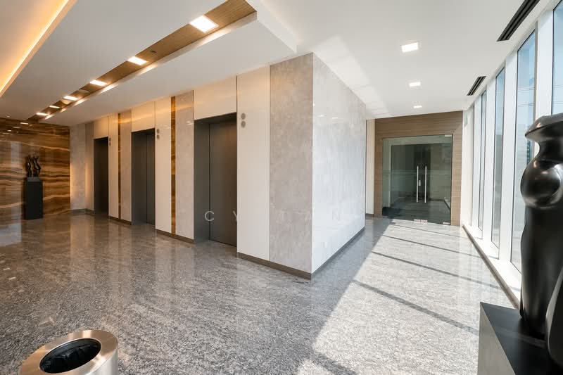 Novena Medical Center, 10 Sinaran Drive, 700 sqft, Medical For Rent, by CY TAN, 500216489 - Lobby - CommercialGuru.com.sg