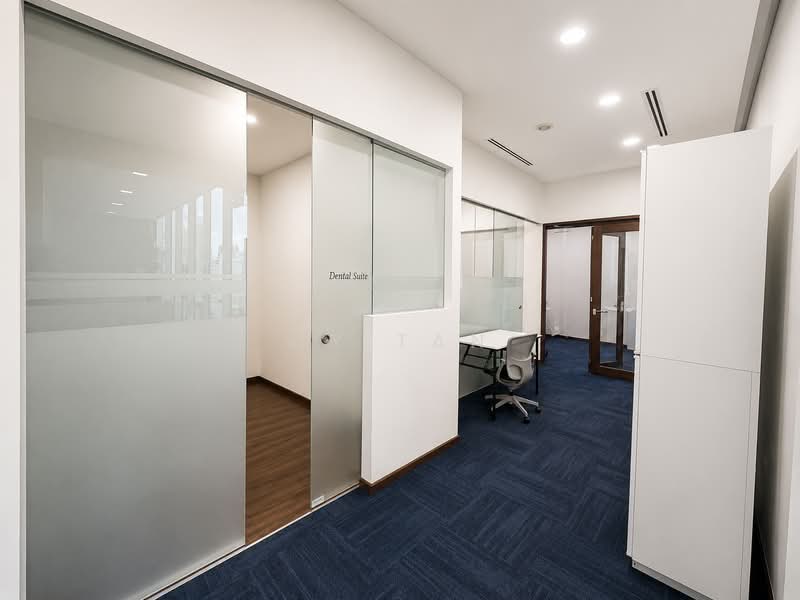 Novena Medical Center, 10 Sinaran Drive, 700 sqft, Medical For Rent, by CY TAN, 500216489 - Interior - CommercialGuru.com.sg