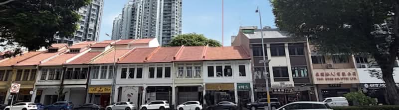 138-142 Jalan Besar