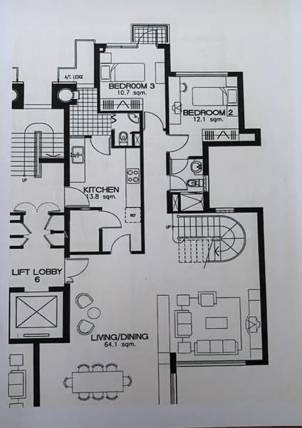 Laguna 88, 44 Eastwood Road, 4 Bedrooms, 2,368 sqft, Condominium For Sale, by Halim Gafoor, 500216495 - PropertyGuru.com.sg